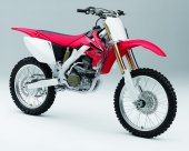 2008 Honda CRF 250 R photo